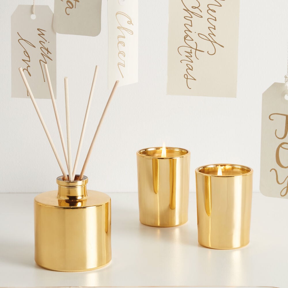Thymes Frasier Fir Gilded Collection Items image number 1